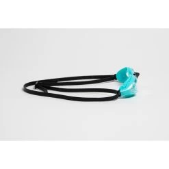 Arena Airspeed Swimming Goggle - Clear - Turqouise -Arena Shop arena airspeed clear turqouise swimming goggle 10 1250564