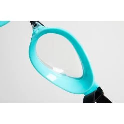 Arena Airspeed Swimming Goggle - Clear - Turqouise -Arena Shop arena airspeed clear turqouise swimming goggle 15 1250569