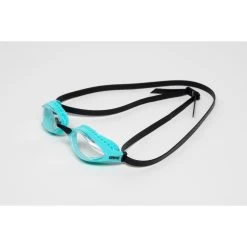 Arena Airspeed Swimming Goggle - Clear - Turqouise -Arena Shop arena airspeed clear turqouise swimming goggle 3 1250557