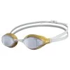 Arena Airspeed Mirror Swimming Goggles - Silver - Gold 1 Arena Airspeed Mirror Swimming Goggles - Silver - Gold -Arena Shop arena airspeed mirror silvergold 1 867614