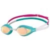 Arena Airspeed Mirror Swimming Goggles - Yellow Copper - Turquoise/Multi -Arena Shop arena airspeed mirror yellowcopperturquoise 1 868258