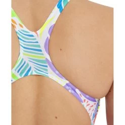 Arena Allover Swim Pro Back Swimsuit Women - White Multi 19 Arena Allover Swim Pro Back Swimsuit Women - White Multi -Arena Shop arena allover swim pro back women swimsuit white multi 9 1122788