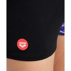 Arena Crazy Placement Swim Shorts Boys - Black-Multi -Arena Shop arena boys crazy arena swim short placement model black multi 4 1260835