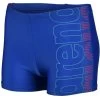 Arena Feel Graphic Swim Shorts Boys - Royal/Fluo Red -Arena Shop arena boys swim short graphic royal fluo red 3 1512837