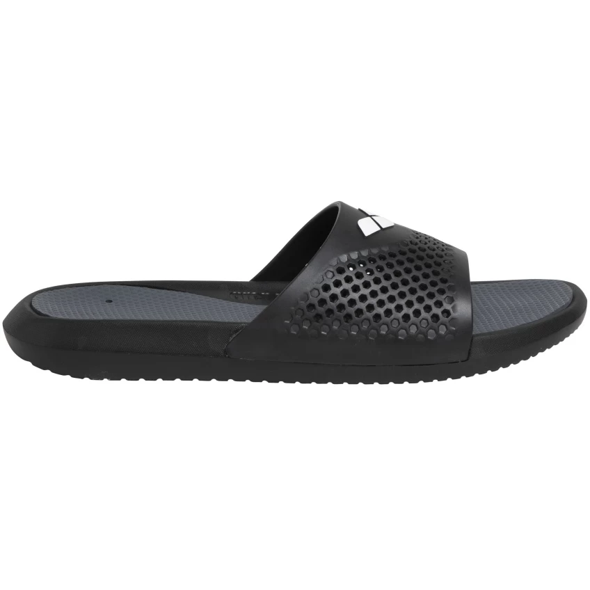 Arena Bruno Slide Sandal - Black/Grey/Black 4 Arena Bruno Slide Sandal - Black/Grey/Black - Image 2