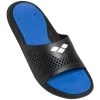 Arena Bruno Slide Sandal - Black/Turquoise/Black -Arena Shop arena bruno slide sandal black turquoise black 1 1051697