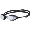 Arena Cobra Swipe Mirror Swimming Goggles - Silver - Black -Arena Shop arena cobra swipe mirror swimming goggles silver black 1 975411