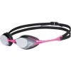 Arena Cobra Swipe Mirror Swimming Goggles - Silver - Pink -Arena Shop arena cobra swipe mirror swimming goggles silver pink 1 975413