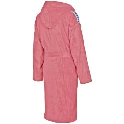 Arena Core Soft Bathrobe - Pale-Rose White -Arena Shop arena core soft bathrobe pale rose white 2 1250621