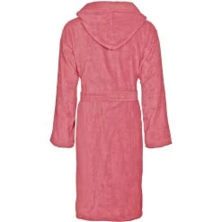 Arena Core Soft Bathrobe - Pale-Rose White -Arena Shop arena core soft bathrobe pale rose white 4 1250623
