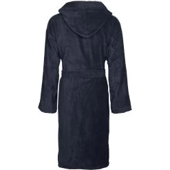 Arena Core Soft Bathrobe - Navy White -Arena Shop arena core soft robe navy white 4 975467