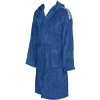 Arena Core Soft Bathrobe - Royal White -Arena Shop arena core soft robe royal white 1 975456