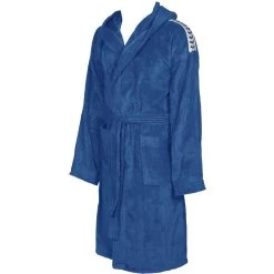 Arena Core Soft Bathrobe - Royal White