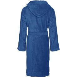 Arena Core Soft Bathrobe - Royal White -Arena Shop arena core soft robe royal white 4 975459