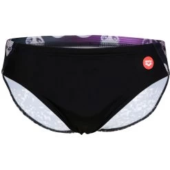 Arena Crazy Placement Swim Briefs Men - Black-Multi -Arena Shop arena crazy placement swim briefs black multi 3 1251124