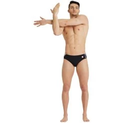 Arena Crazy Placement Swim Briefs Men - Black-Multi -Arena Shop arena crazy placement swim briefs black multi 7 1251128