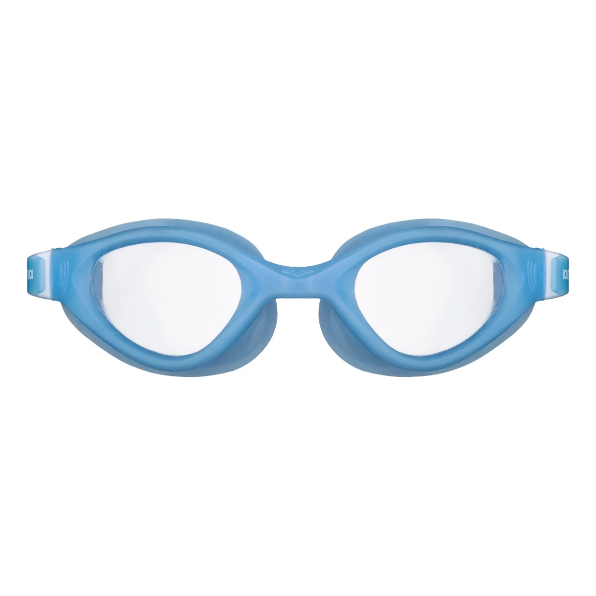 Arena Cruiser Evo Swimming Goggles Kids - Clear - Blue/Blue 4 Arena Cruiser Evo Swimming Goggles Kids - Clear - Blue/Blue - Image 2