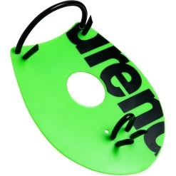 Arena Elite Hand Paddle 2 - Acid Lime-Black