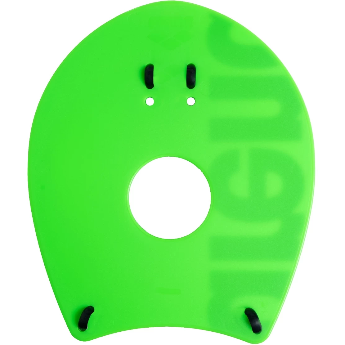 Arena Elite Hand Paddle 2 - Acid Lime-Black 6 Arena Elite Hand Paddle 2 - Acid Lime-Black - Image 4
