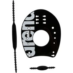 Arena Elite Hand Paddle 2 - Black-White 27 Arena Elite Hand Paddle 2 - Black-White -Arena Shop arena elite hand paddle 2 black white 1 1051743