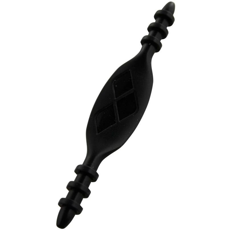 Arena Elite Hand Paddle 2 - Black-White 20 Arena Elite Hand Paddle 2 - Black-White - Image 18