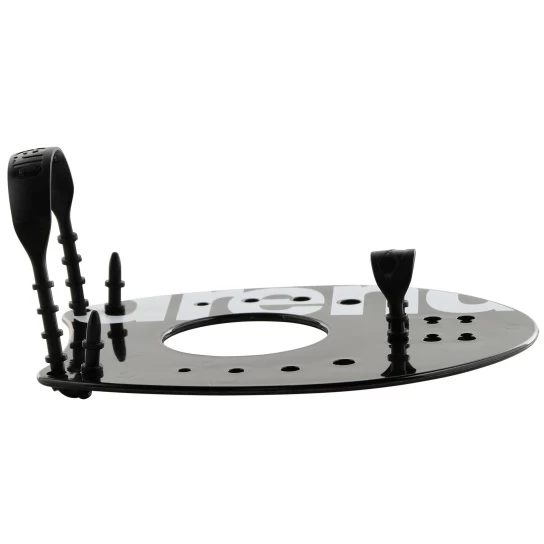 Arena Elite Hand Paddle 2 - Black-White 12 Arena Elite Hand Paddle 2 - Black-White - Image 10
