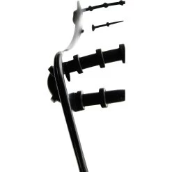 Arena Elite Hand Paddle 2 - Black-White 31 Arena Elite Hand Paddle 2 - Black-White -Arena Shop arena elite hand paddle 2 black white 7 1051749