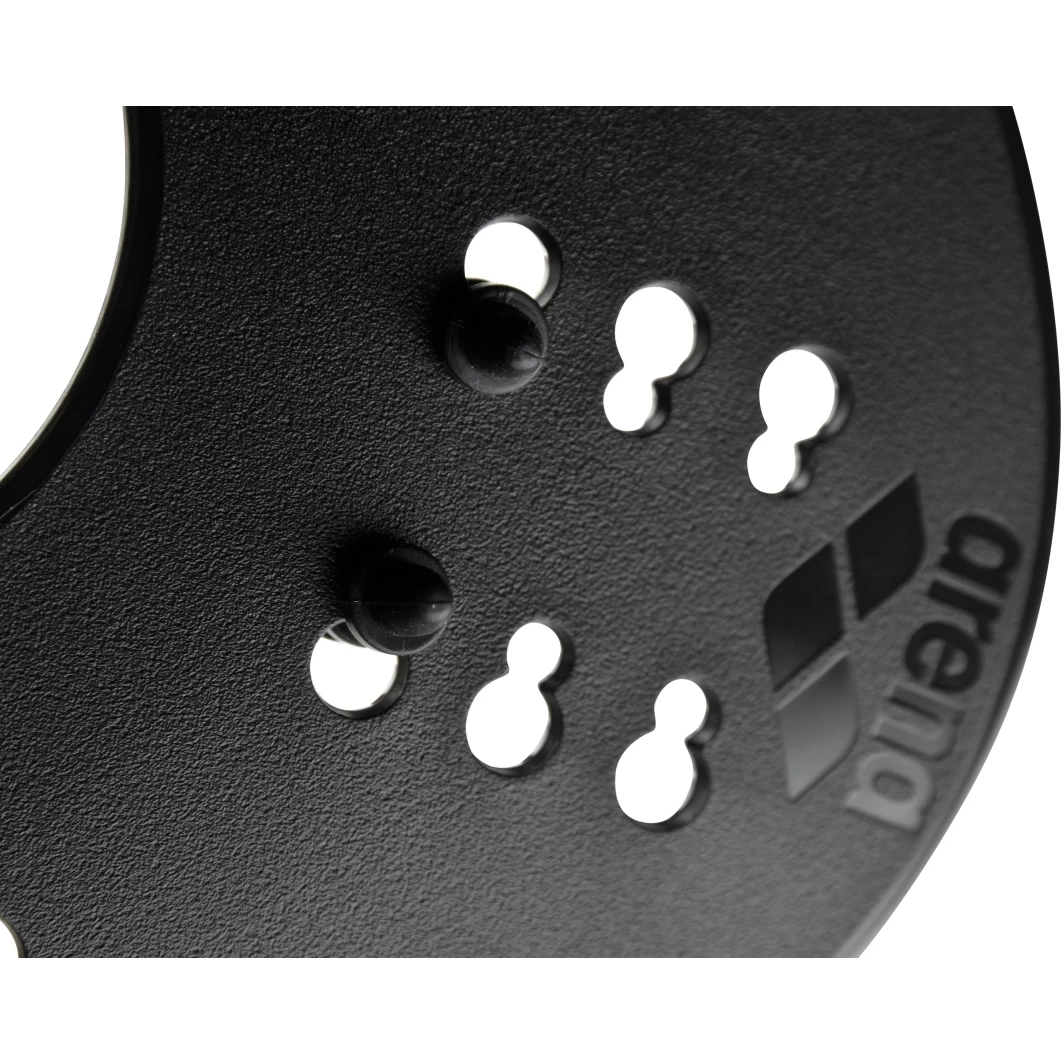 Arena Elite Hand Paddle 2 - Black-White 16 Arena Elite Hand Paddle 2 - Black-White - Image 14