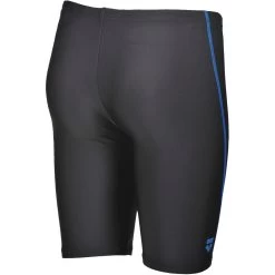 Arena Feel Logo Jammer Boys - Black/Pix Blue -Arena Shop arena feel boys logo jammer black pix blue 2 1379900