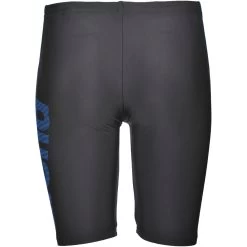 Arena Feel Logo Jammer Boys - Black/Pix Blue -Arena Shop arena feel boys logo jammer black pix blue 4 1379902