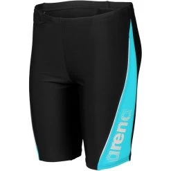 Arena Feel Thrice Jammer Boys - Black/Turquoise/White