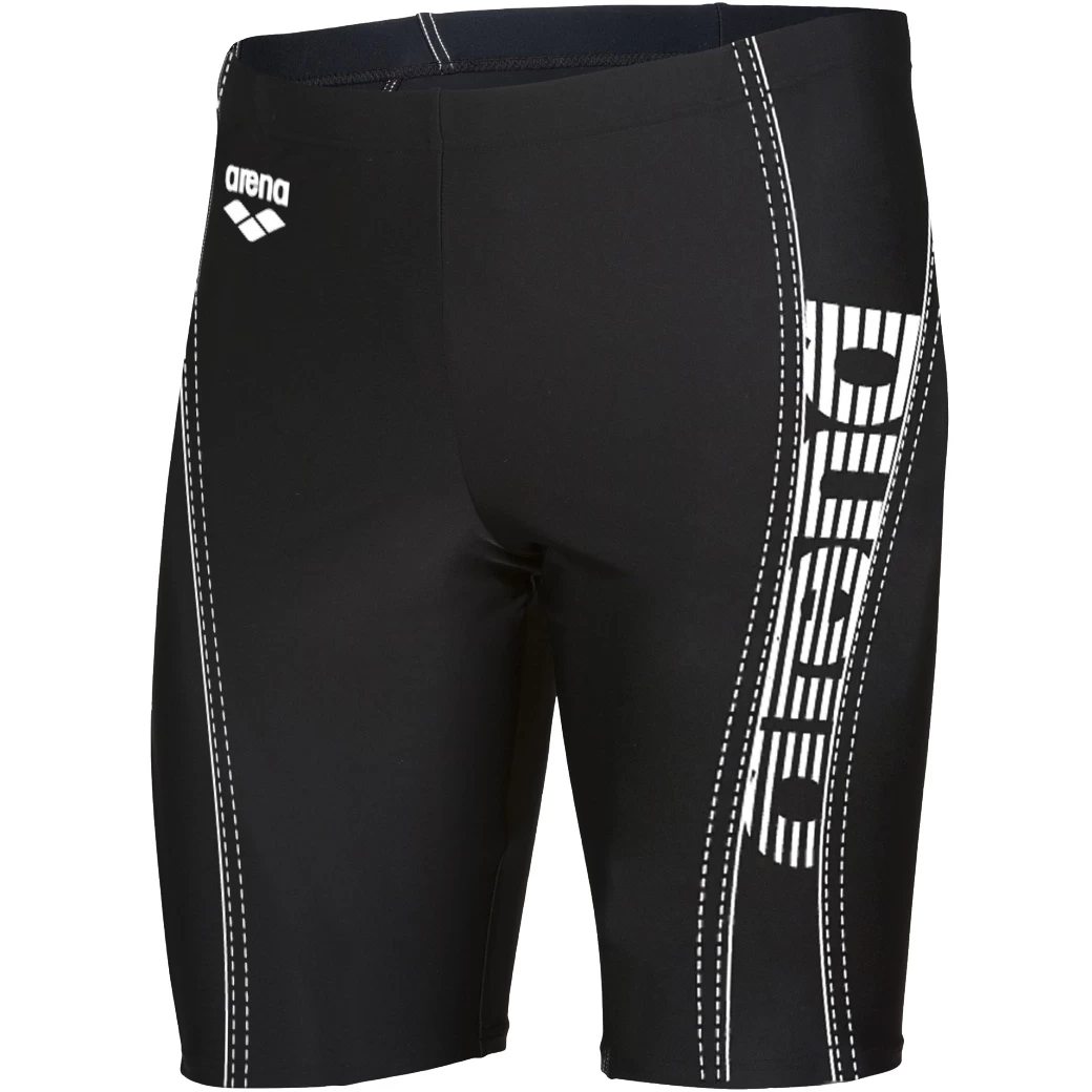 Arena Feel Byor Evo Jammer Men - Black/Black/White 3 Arena Feel Byor Evo Jammer Men - Black/Black/White