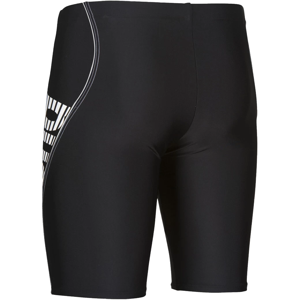 Arena Feel Byor Evo Jammer Men - Black/Black/White 4 Arena Feel Byor Evo Jammer Men - Black/Black/White - Image 2