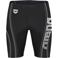 Arena Feel Byor Evo Jammer Men - Black/Black/White 8 Arena Feel Byor Evo Jammer Men - Black/Black/White -Arena Shop arena feel mens byor evo jammer black black white 3 1379882