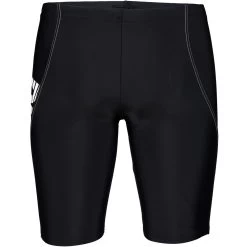 Arena Feel Byor Evo Jammer Men - Black/Black/White 9 Arena Feel Byor Evo Jammer Men - Black/Black/White -Arena Shop arena feel mens byor evo jammer black black white 4 1379883