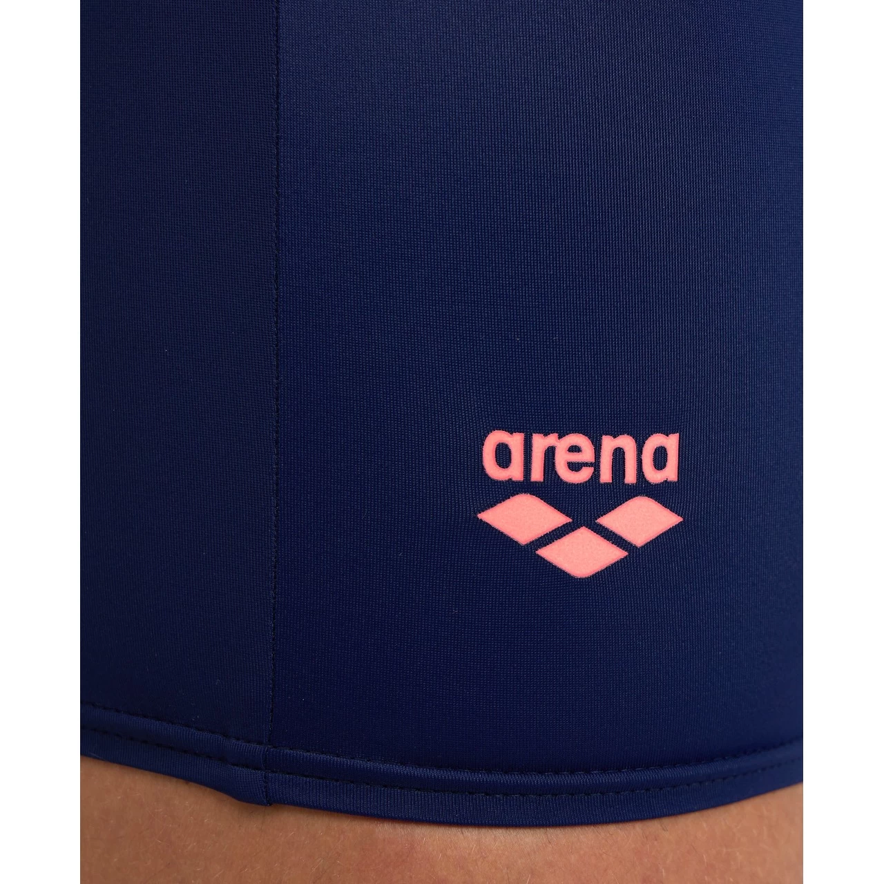 Arena Feel Overlap Swim Shorts Men - Navy/Fluo Red Multi 10 Arena Feel Overlap Swim Shorts Men - Navy/Fluo Red Multi - Image 8