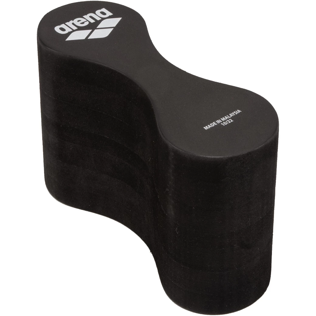 Arena Freeflow Pullbuoy II Swim Training Tool - Black 3 Arena Freeflow Pullbuoy II Swim Training Tool - Black