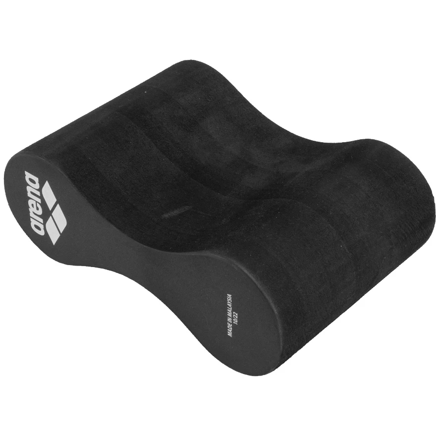 Arena Freeflow Pullbuoy II Swim Training Tool - Black 4 Arena Freeflow Pullbuoy II Swim Training Tool - Black - Image 2