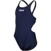 Arena Team Solid Swim Tech Swimsuit Girls - Navy-White 2 Arena Team Solid Swim Tech Swimsuit Girls - Navy-White -Arena Shop arena girls team swimsuit swim tech solid navy white 1 1250699