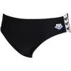 Arena Icons Solid Swim Briefs Men - Black -Arena Shop arena icons solid swim briefs black 1 1250926