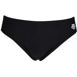 Arena Icons Solid Swim Briefs Men - Black -Arena Shop arena icons solid swim briefs black 3 1250928