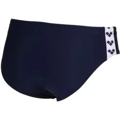 Arena Icons Solid Swim Briefs Men - Navy -Arena Shop arena icons solid swim briefs navy 2 1121708