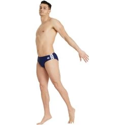 Arena Icons Solid Swim Briefs Men - Navy -Arena Shop arena icons solid swim briefs navy 7 1121713