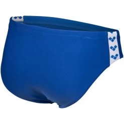 Arena Icons Solid Swim Briefs Men - Royal -Arena Shop arena icons solid swim briefs royal 2 1250937