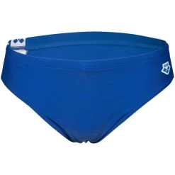 Arena Icons Solid Swim Briefs Men - Royal -Arena Shop arena icons solid swim briefs royal 3 1250938