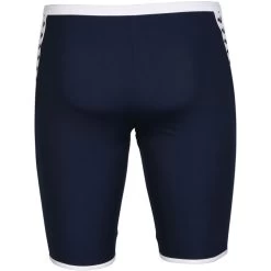Arena Icons Solid Jammer Men - Navy-White -Arena Shop arena icons solid swim jammer navy white 4 1121743