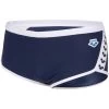 Arena Icons Solid Low-Waist Swim Shorts Men - Navy-White -Arena Shop arena icons solid swim low waist short navy white 1 1121820