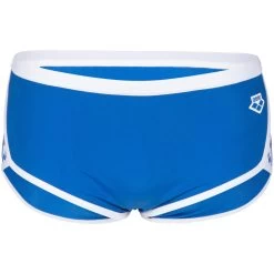 Arena Icons Solid Low-Waist Swim Shorts Men - Royal-White -Arena Shop arena icons solid swim low waist short royal white 3 1251084