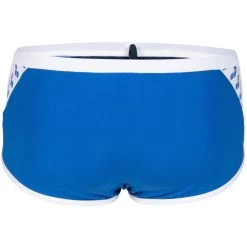 Arena Icons Solid Low-Waist Swim Shorts Men - Royal-White -Arena Shop arena icons solid swim low waist short royal white 4 1251085