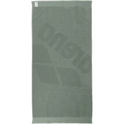 Arena Logo Beach Towel - Jade -Arena Shop arena logo beach towel jade 2 1362963